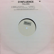 D-INFLUENCE (D'Influence) / FALLING (Booker T Soul Inside Dub)