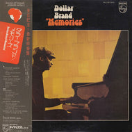 DOLLAR BRAND / MEMORIES 帯付