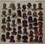 DUKE ELLINGTON / THE AFRO-EURASIAN ECLIPSE
