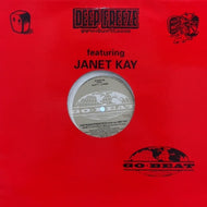 DEEP FREEZE PRODUCTIONS feat. JANET KAY / WORK IT (SATURDAY NIGHT) CAPRICORN GROOVE