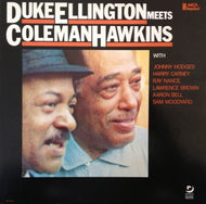 DUKE ELLINGTON / MEETS COLEMAN HAWKINS