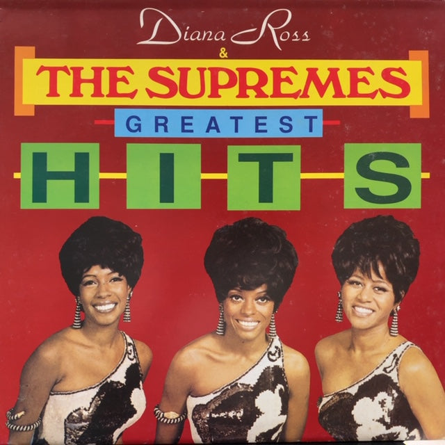 DIANA ROSS & THE SUPREMES / GREATEST HITS