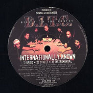 D.I.T.C. / THE ENEMY
