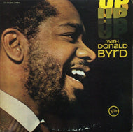 DONALD BYRD / UP WITH DONALD BYRD