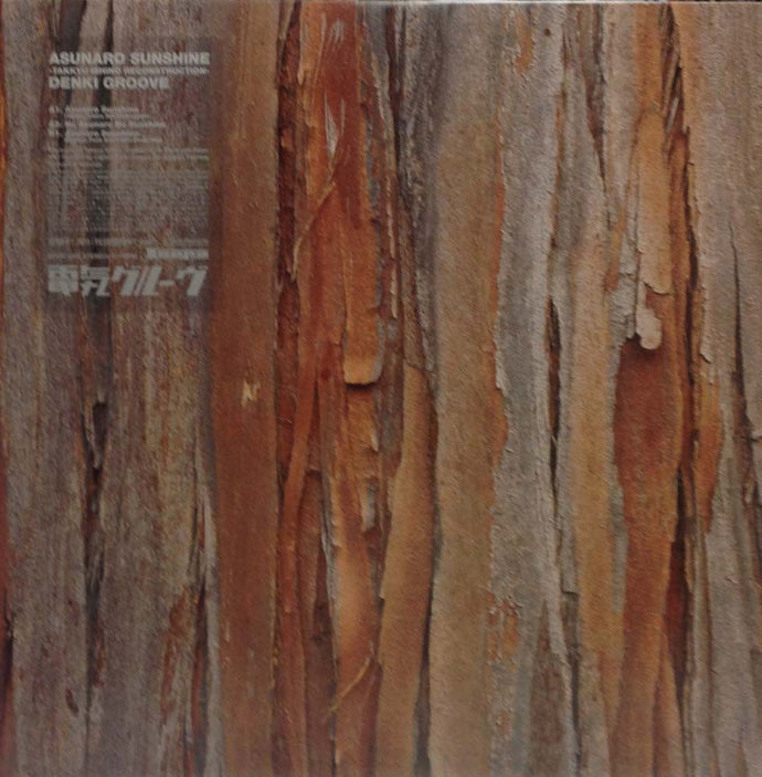 電気グルーヴ / ASUNARO SUNSHINE -TAKKYU ISHINO RECONSTRUCTION