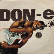 DON-E / LOVE MAKES THE WORLD GO ROUND