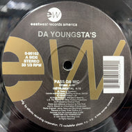 DA YOUNGSTA'S / PASS DA MIC