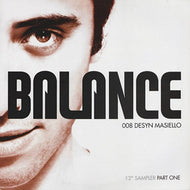 DESYN MASIELLO / BALANCE 008 12inch SAMPLER PART TWO
