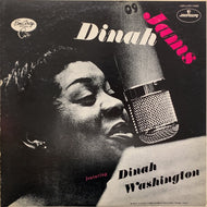 DINAH WASHINGTON / DINAH JAMS