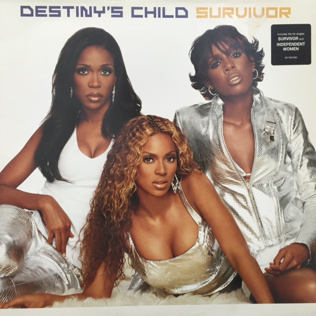 DESTINY'S CHILD / SURVIVOR – TICRO MARKET