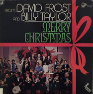 DAVID FROST AND BILLY TAYLOR / MERRY CHRISTMAS