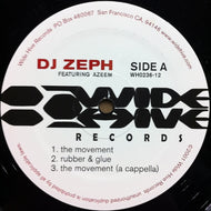 DJ ZEPH / THE MOVEMENT