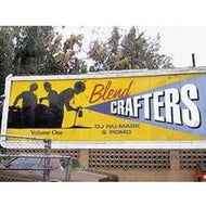 DJ NU-MARK & POMO / BLEND CRAFTERS