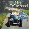 DAVE DAFFODIL & HIS HONEY SAX / MUSIC ON THE ROAD