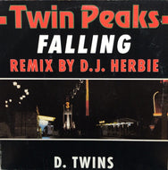 D. TWINS / Falling (Remixes By D.J. Herbie)