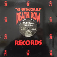 DAZ DILLINGER / WAY TOO MAJOR