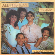 DEBARGE / ALL THIS LOVE