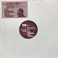 DJ MITSU THE BEATS / PURSUITS OF CLARITY