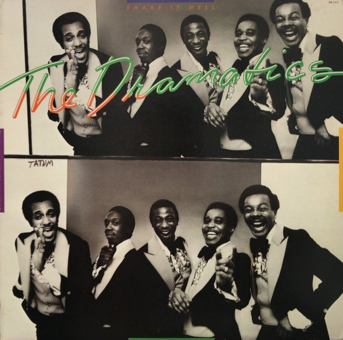 DRAMATICS / SHAKE IT WELL – TICRO MARKET
