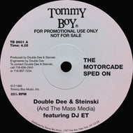 DOUBLE DEE & STEINSKI / THE MOTORCADE SPED ON