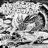 DJ Q-BERT / 100 MPH BACKSLIDIN TURKEY CUTS