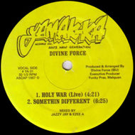DIVINE FORCE / HOLY WAR