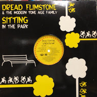 DREAD FLIMSTONE AND THE MODERN STONE AGE FAMILY / SITTING IN THE PARK
