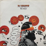 DJ SHADOW / SIX DAYS (UK)