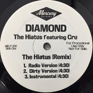 DIAMOND / THE HIATUS (REMIX)
