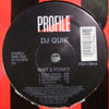 DJ QUIK / WAY 2 FRONKY