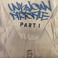 DJ Q-BERT / UNKNOWN DIRTSTYLE PART 1