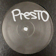 DJ PRESTO / UNTITLED