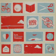 DAEDELUS / FAIR WEATHER FRIENDS EP
