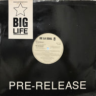 DE LA SOUL / BREAKADAWN (REMIX) / EN FORCUS