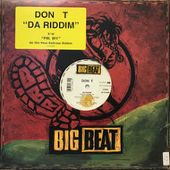 DON T / DA RIDDIM
