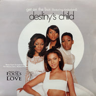 DESTINY'S CHILD / GET ON THE BUS