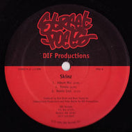 DIF PRODUCTIONS / SKINZ
