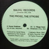 DANIEL WANG / THE PROBE, THE STROBE