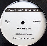 DIANA ROSS / TAKE ME HIGHER