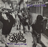 DOWNSET / COLD BLUE COMA