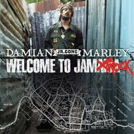 DAMIAN JR.GONG MARLEY / WELCOME TO JAMROCK
