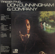 DON CUNNINGHAM & COMPANY / PRESENTING...