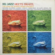DOM UM ROMAO RMX PROJECT / NU JAZZ MEETS BRAZIL