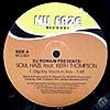 DJ ROMAIN presents SOUL HAZE / DIG MY ROOTS IN YOU / ONE MORE
