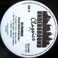 DJ PREMIER / CLASSIC WORKS OF MART VOL.1