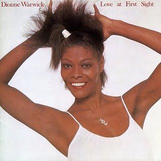 DIONNE WARWICK / LOVE AT FIRST SIGHT