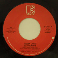 DEBRA LAWS / BE YOURSELF