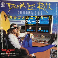 DAVID LEE ROTH / CALIFORNIA GIRLS