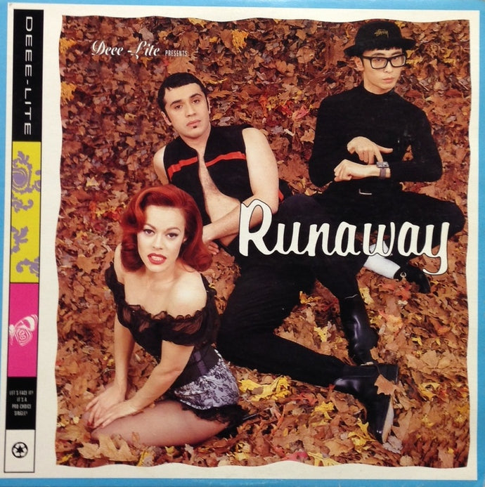 DEEE-LITE / RUNAWAY – TICRO MARKET