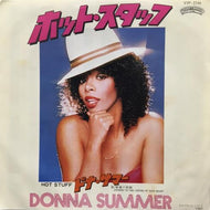 DONNA SUMMER / ホット・スタッフ (HOT STUFF)